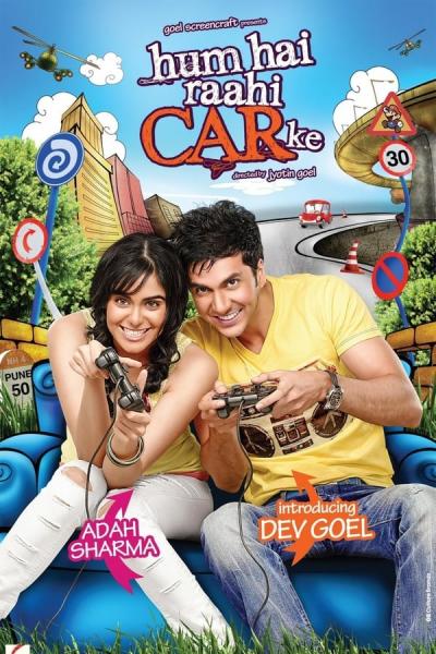 Cover of the movie Hum Hai Raahi CAR Ke