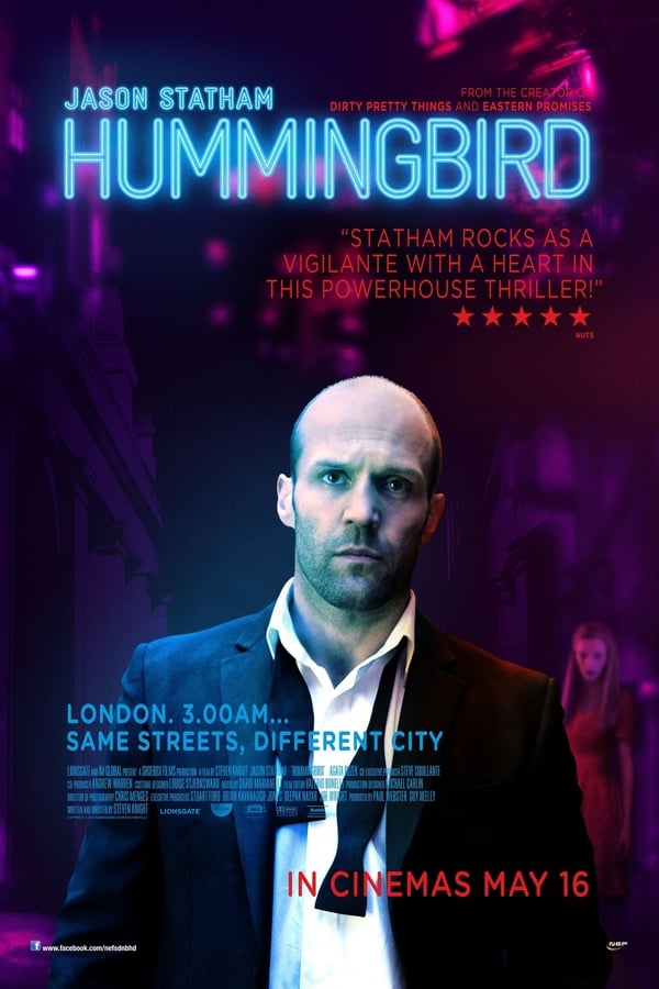 Cover of the movie Hummingbird