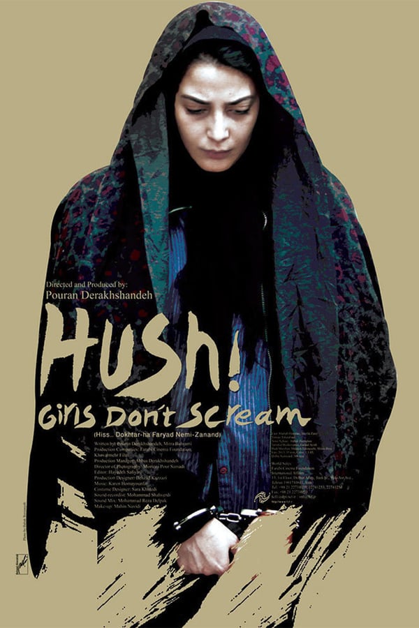 Cover of the movie Hush! Girls Don't Scream