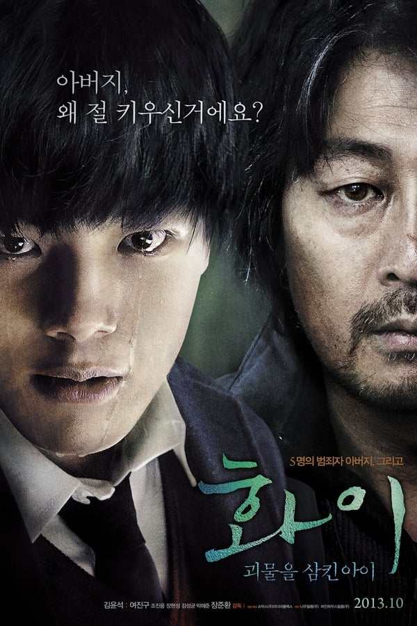 Cover of the movie Hwayi: A Monster Boy