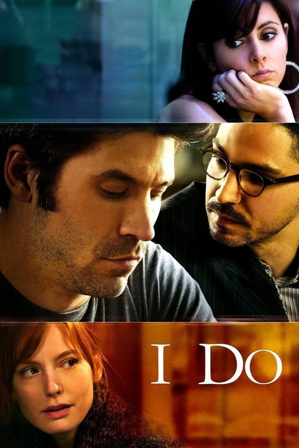 Cover of the movie I Do