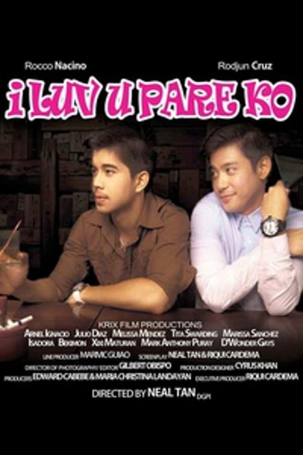 Cover of the movie I Luv U, Pare Ko