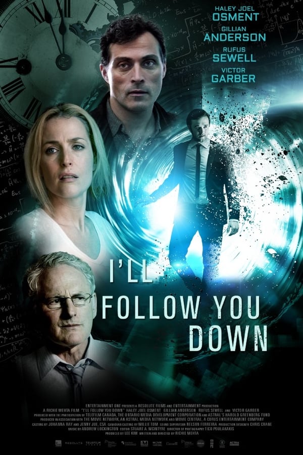Cover of the movie I'll Follow You Down