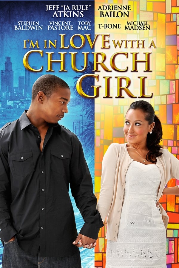 Cover of the movie I'm in Love with a Church Girl