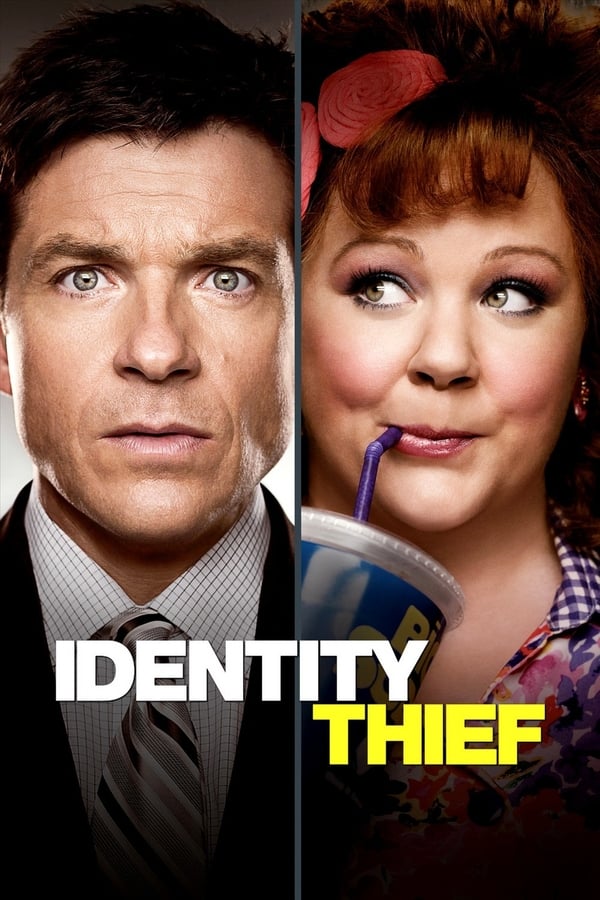 Cover of the movie Identity Thief