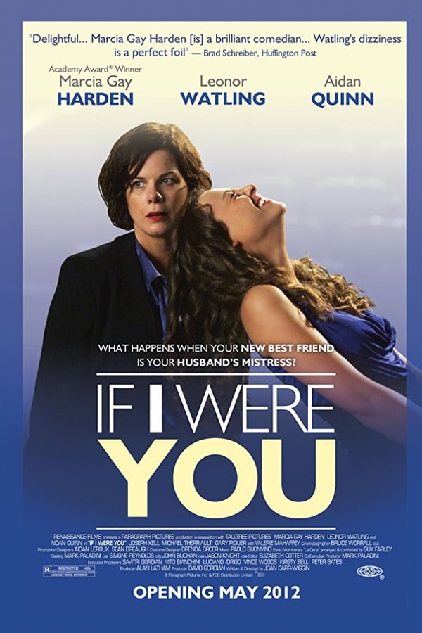 Cover of the movie If I Were You