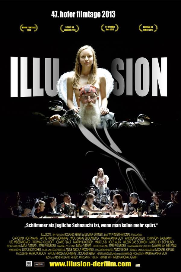 Cover of the movie Illusion