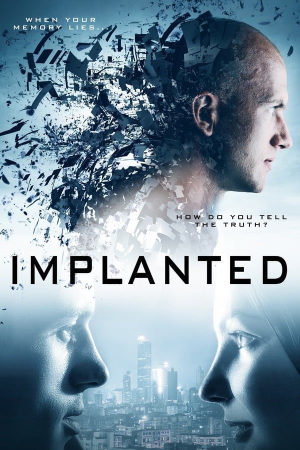 Cover of the movie Implanted
