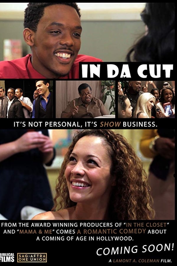 Cover of the movie In Da Cut
