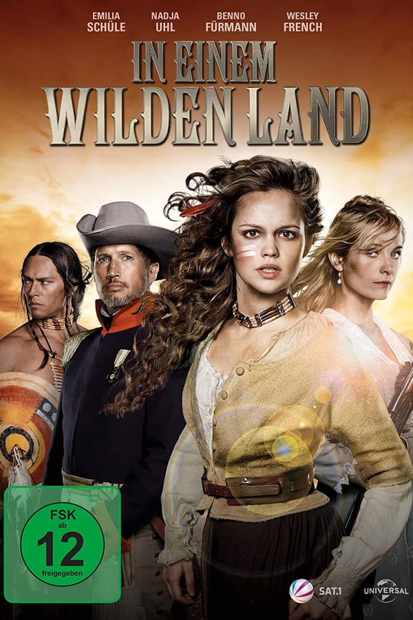 Cover of the movie In einem wilden Land