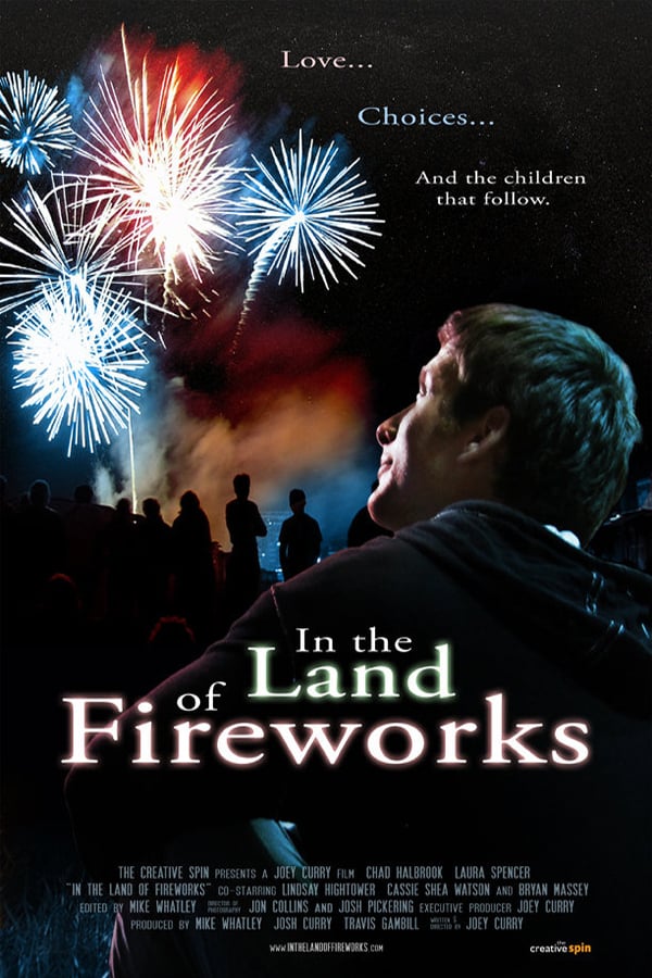 Cover of the movie In The Land Of Fireworks