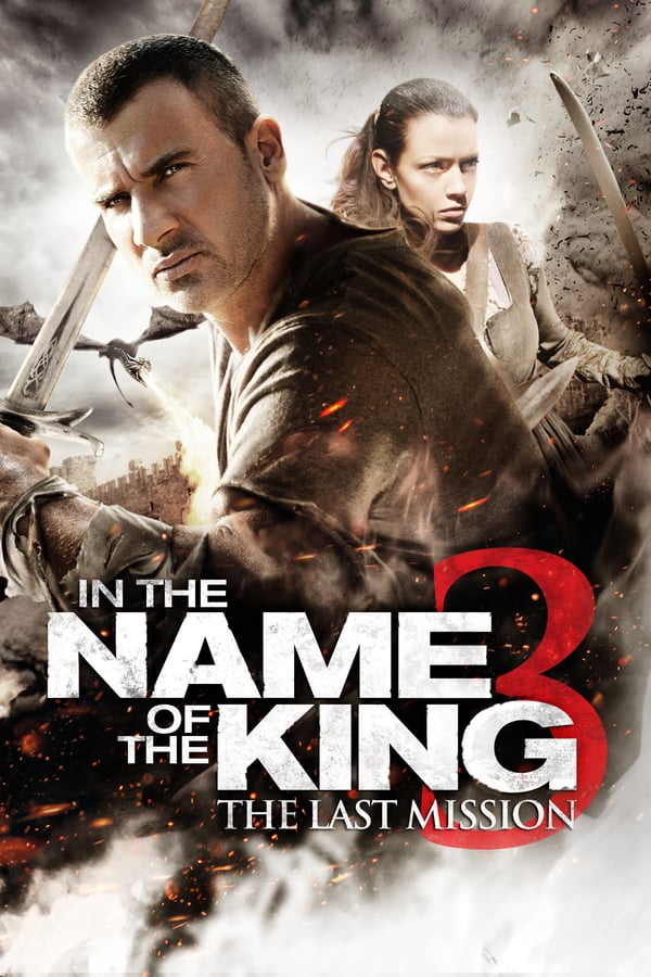 Cover of the movie In the Name of the King III