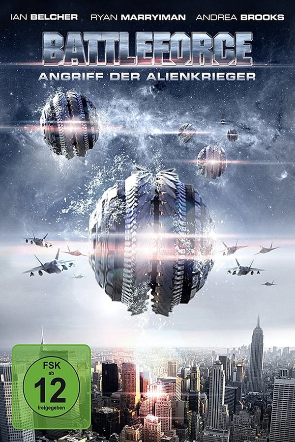 Cover of the movie Independence Daysaster
