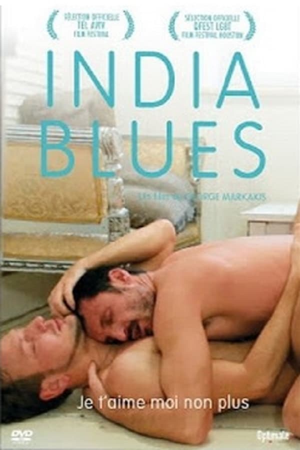 Cover of the movie India Blues: Eight Feelings