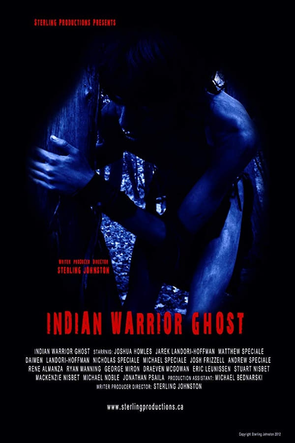 Cover of the movie Indian Warrior Ghost