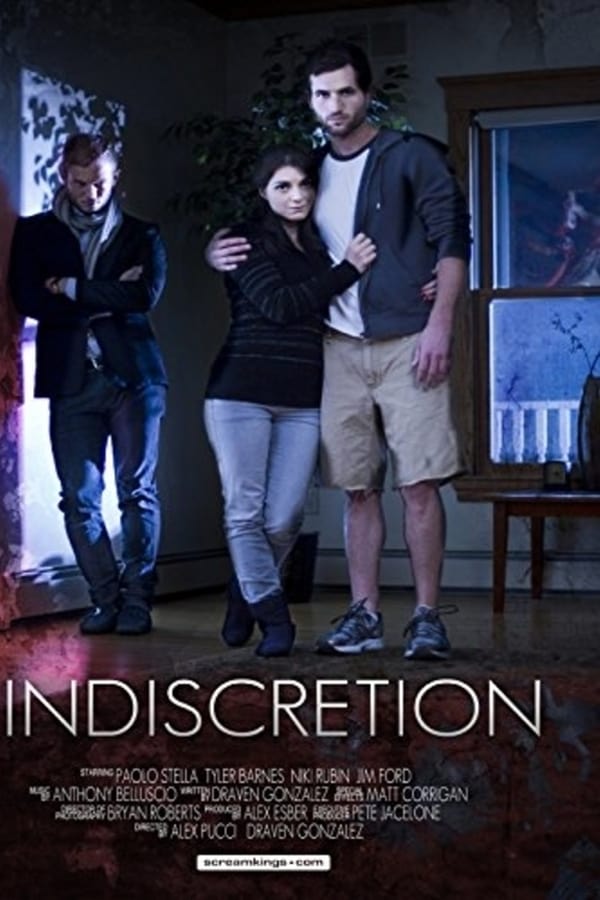 Cover of the movie Indiscretion