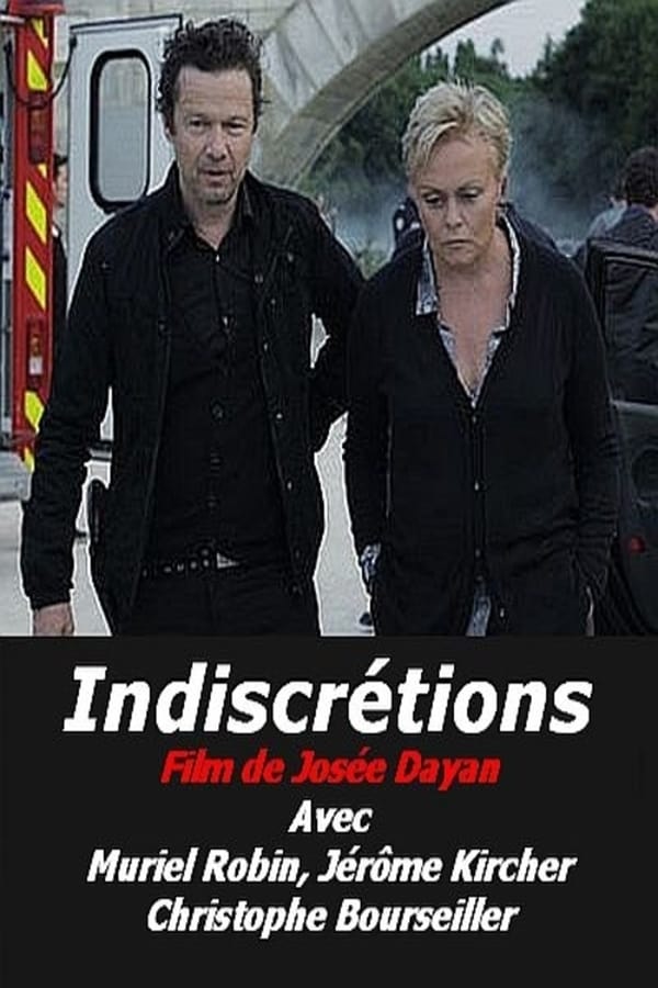 Cover of the movie Indiscrétions