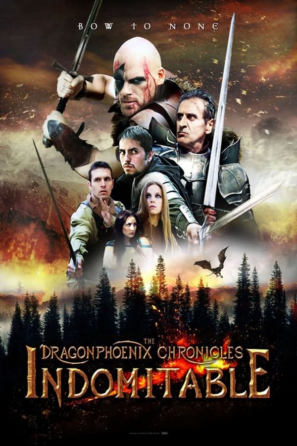 Cover of the movie Indomitable: The Dragonphoenix Chronicles