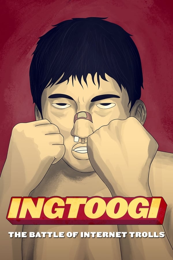 Cover of the movie INGtoogi: The Battle of Internet Trolls
