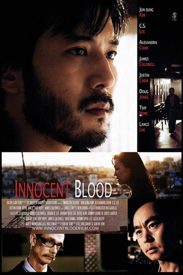 Cover of the movie Innocent Blood