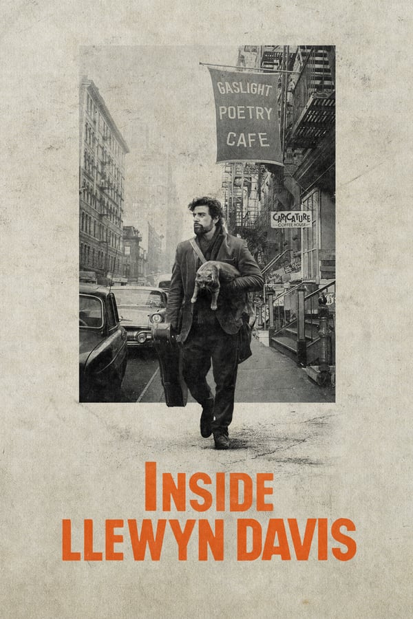 Cover of the movie Inside Llewyn Davis