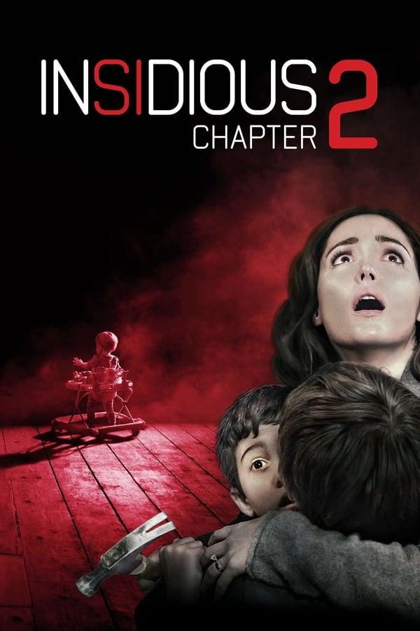 Cover of the movie Insidious: Chapter 2