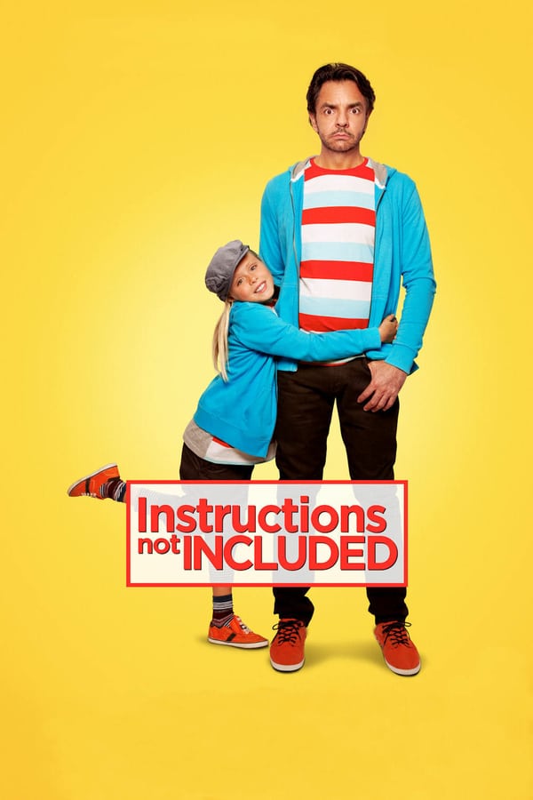 Cover of the movie Instructions Not Included
