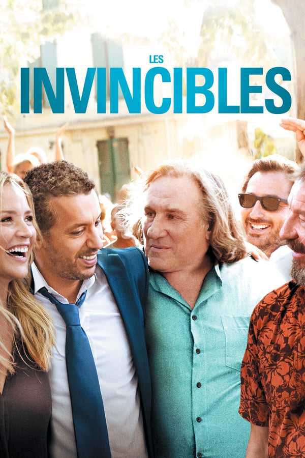 Cover of the movie Invisible Ones