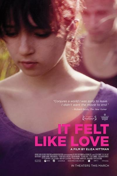 Cover of the movie It Felt Like Love