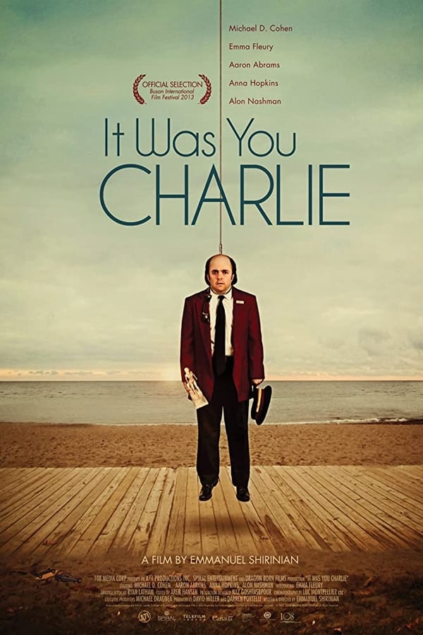 Cover of the movie It Was You Charlie