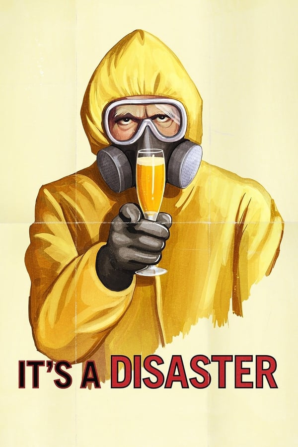 Cover of the movie It's a Disaster