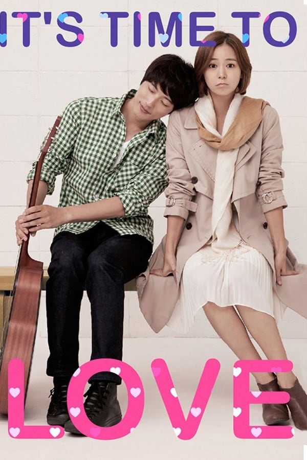 Cover of the movie It's Time to Love