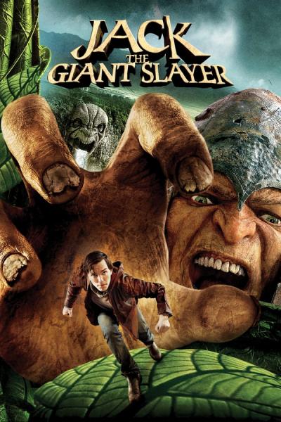 Cover of Jack the Giant Slayer