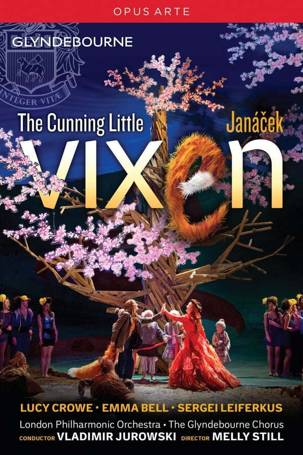 Cover of the movie Janáček: The Cunning Little Vixen