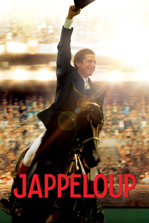 Cover of the movie Jappeloup