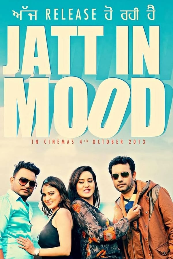 Cover of the movie Jatt in Mood