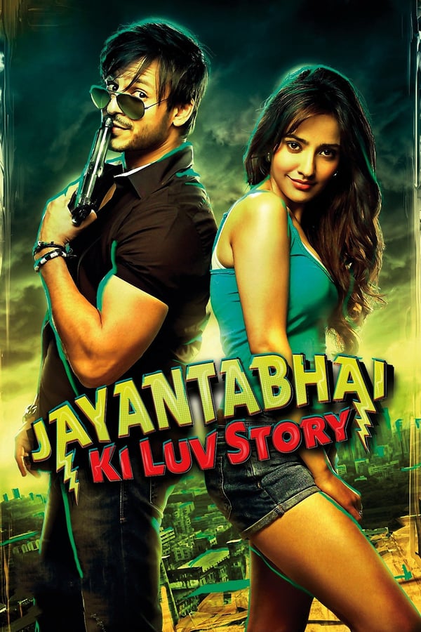 Cover of the movie Jayantabhai Ki Luv Story