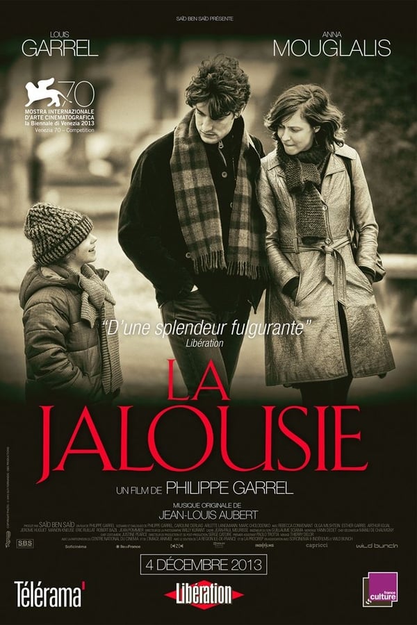Cover of the movie Jealousy