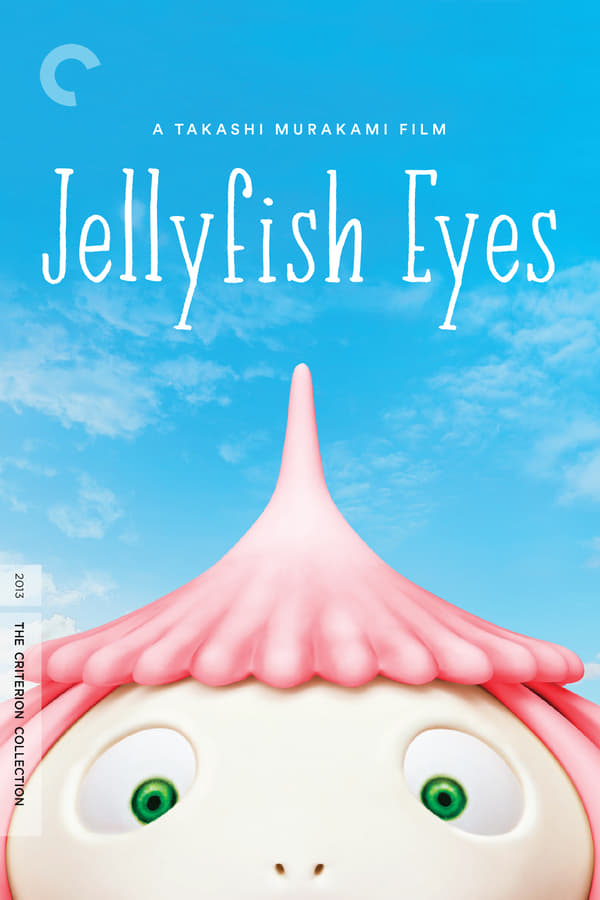 Cover of the movie Jellyfish Eyes
