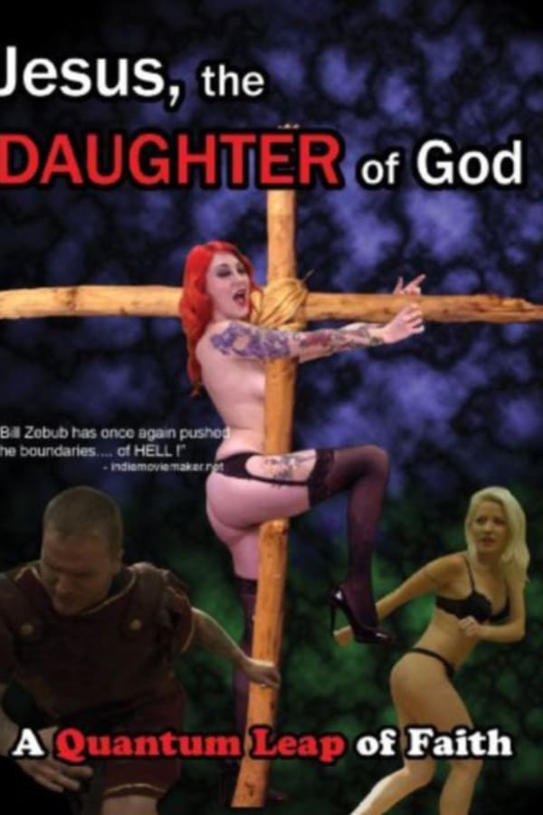 Cover of the movie Jesus, the Daughter of God