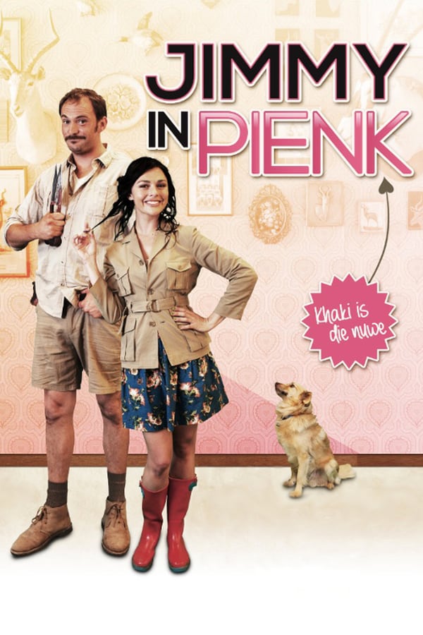 Cover of the movie Jimmy in Pink