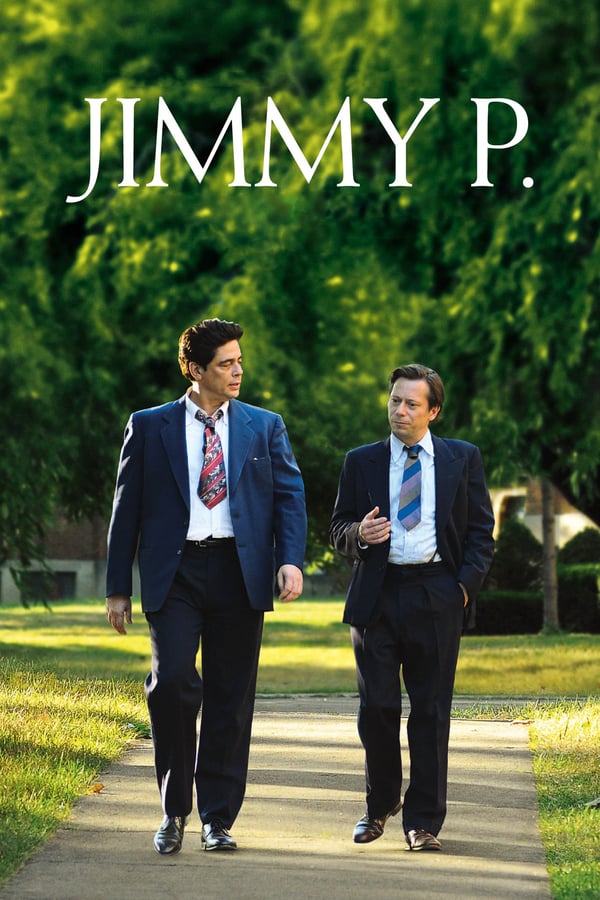 Cover of the movie Jimmy P.