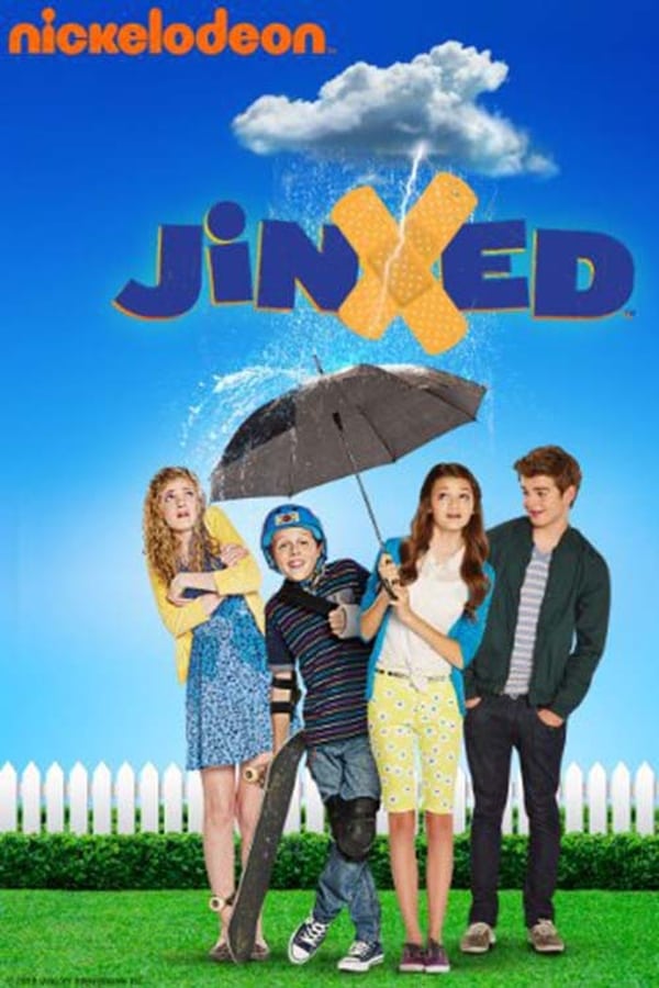 Cover of the movie Jinxed