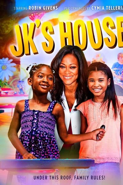 Cover of the movie JK's House