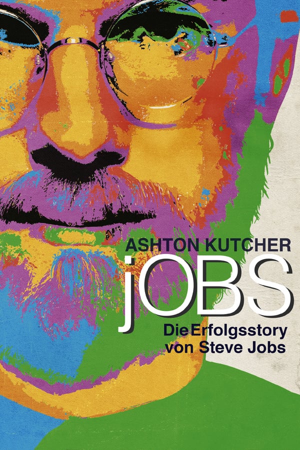 Cover of the movie Jobs