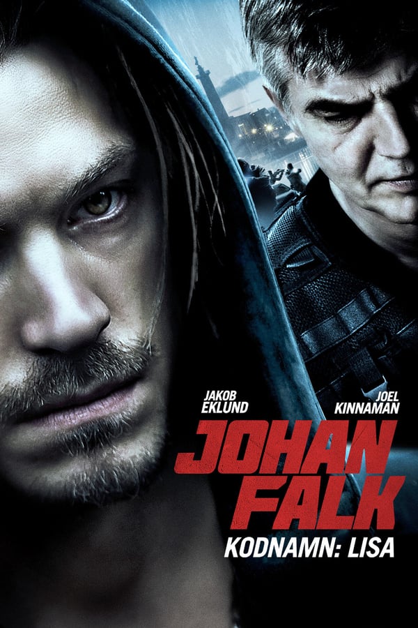 Cover of the movie Johan Falk: Kodnamn Lisa