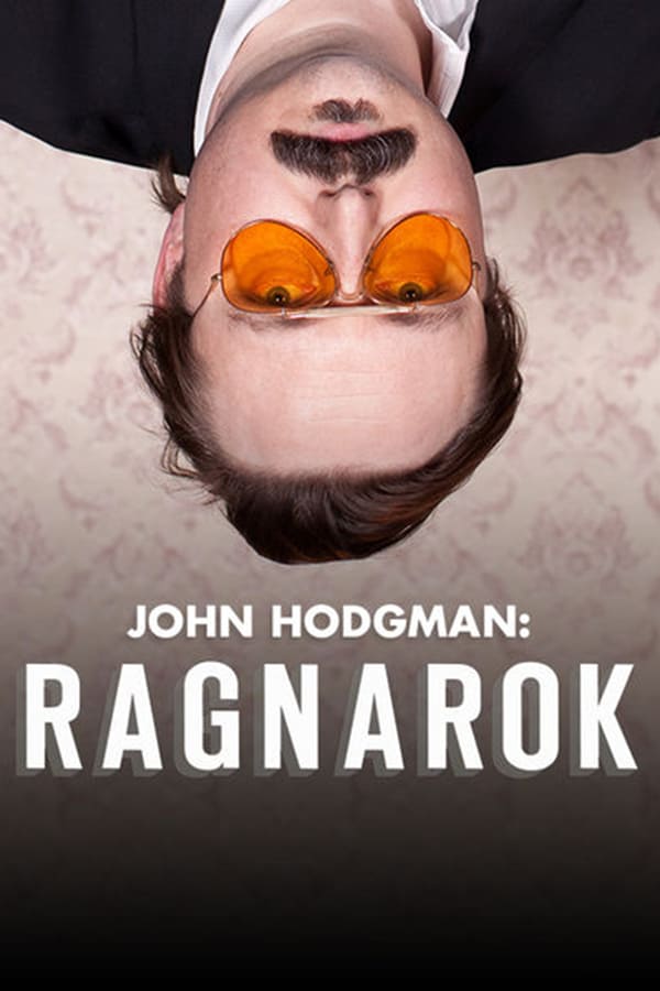 Cover of the movie John Hodgman: RAGNAROK