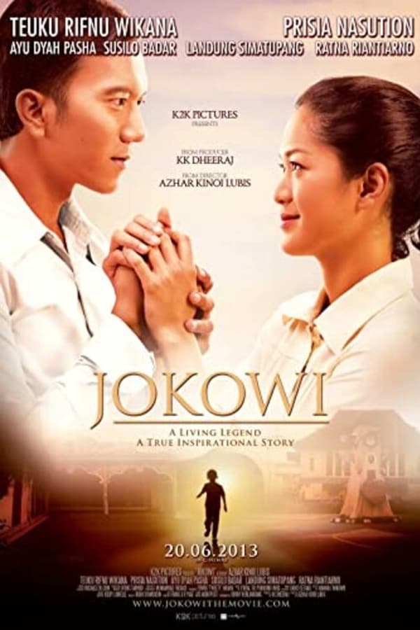 Cover of the movie Jokowi
