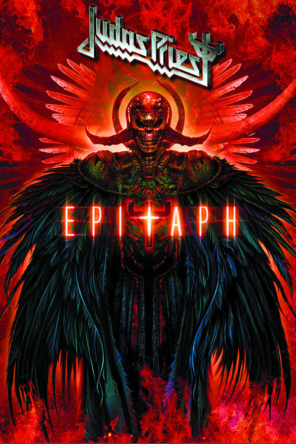 Cover of the movie Judas Priest: Epitaph