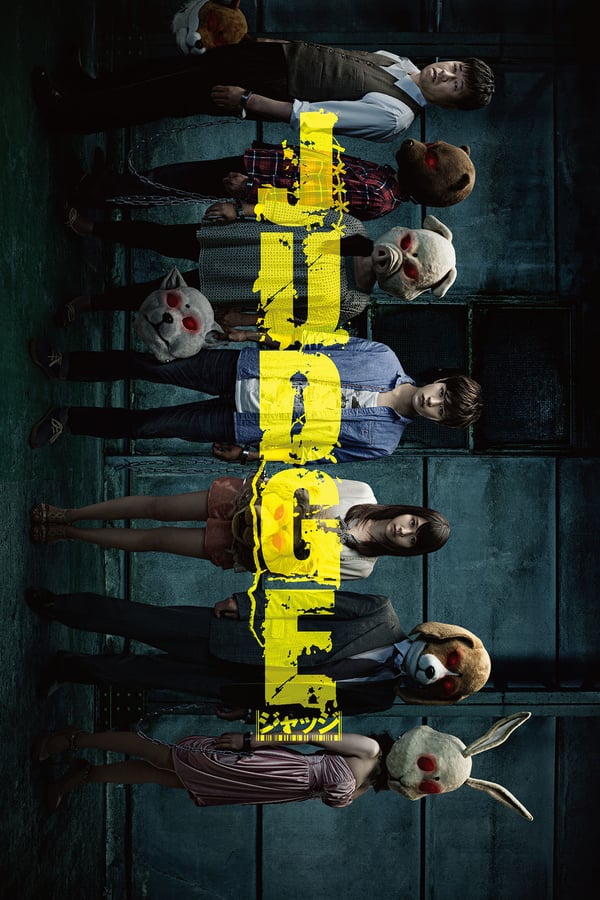 Cover of the movie Judge